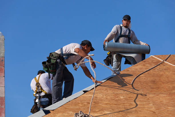 Residential Roof Replacement in Richmond, UT