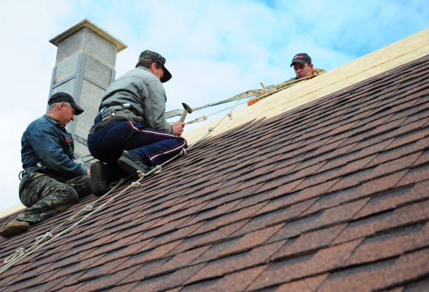 Quick and Trustworthy Emergency Roof Repair Services in Richmond, UT